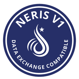 NERIS V1 Data Exchange Compatible badge